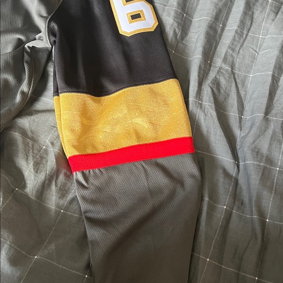 Vegas Golden Knights Fanatics NHL Jersey with Mark Stone on the Back - Picture 4 of 6